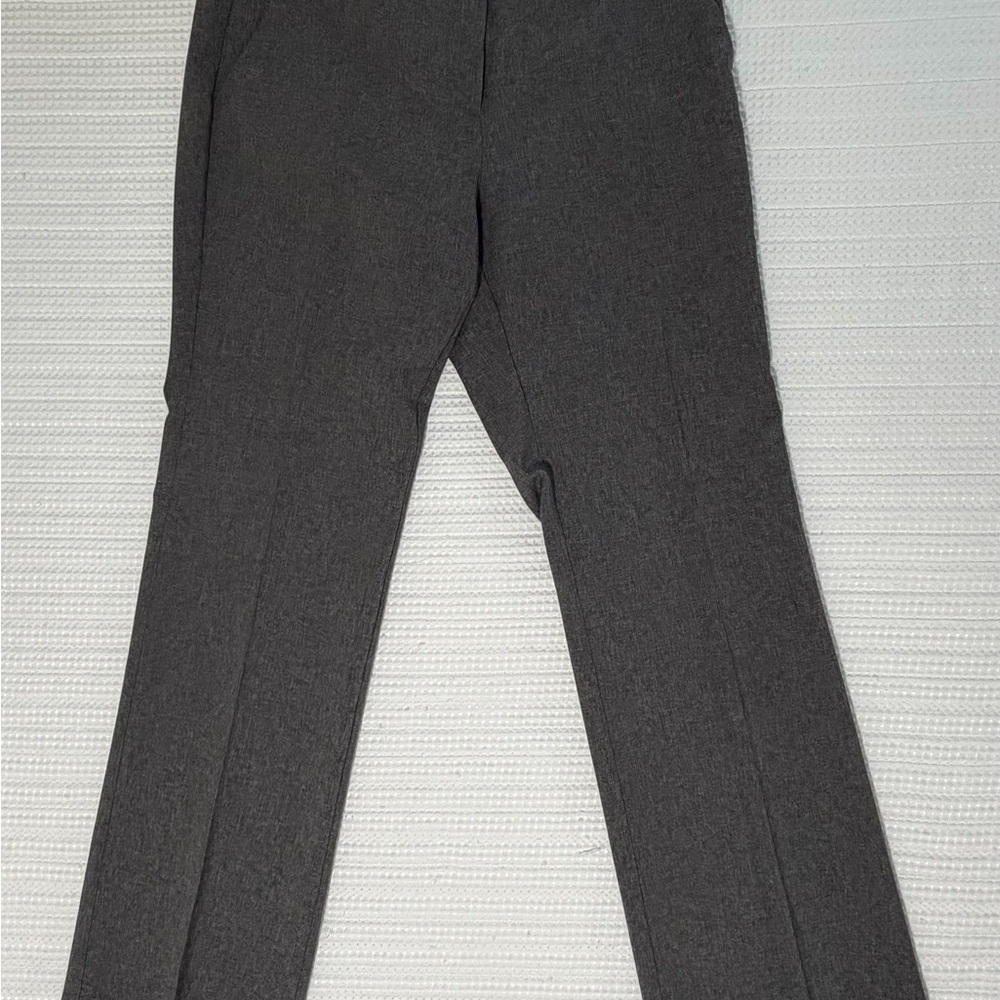 New York & Company Gray Tailored Pants